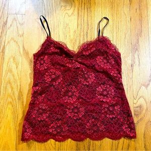 Josie Natori Lace Camisole